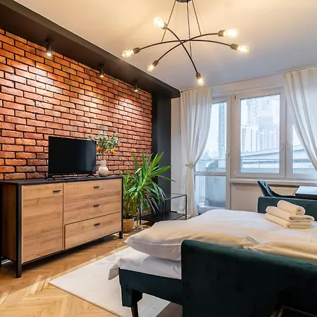 Spodek Glamour By Bookinghost Lägenhet Katowice