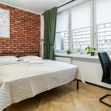 Spodek Glamour By Bookinghost Lägenhet Katowice