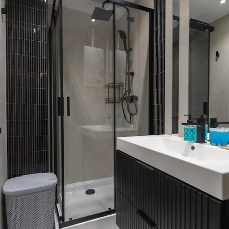 Lägenhet Spodek Glamour By Bookinghost