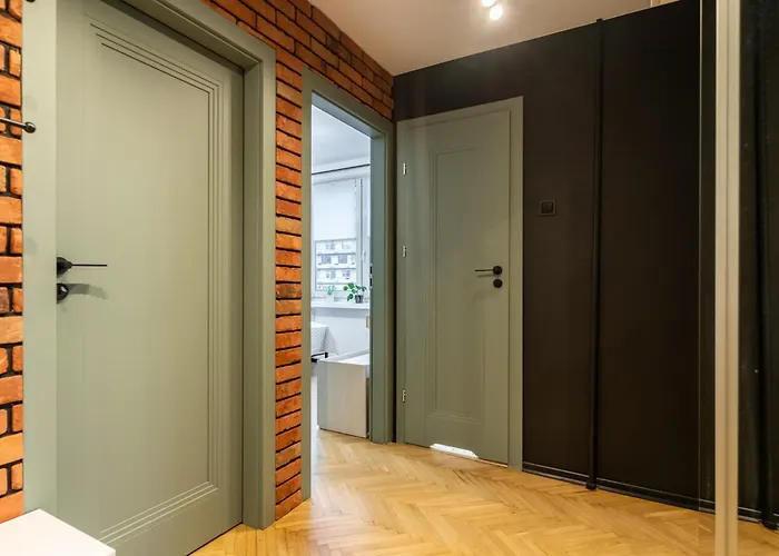 Spodek Glamour By Bookinghost شقة