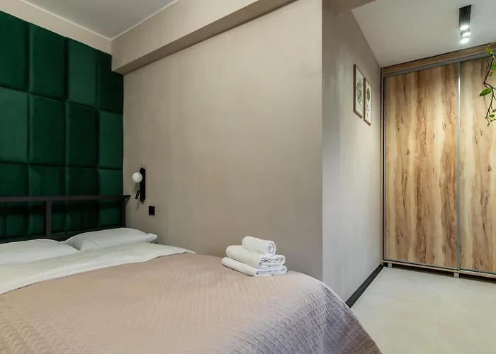 Spodek Glamour By Bookinghost شقة *