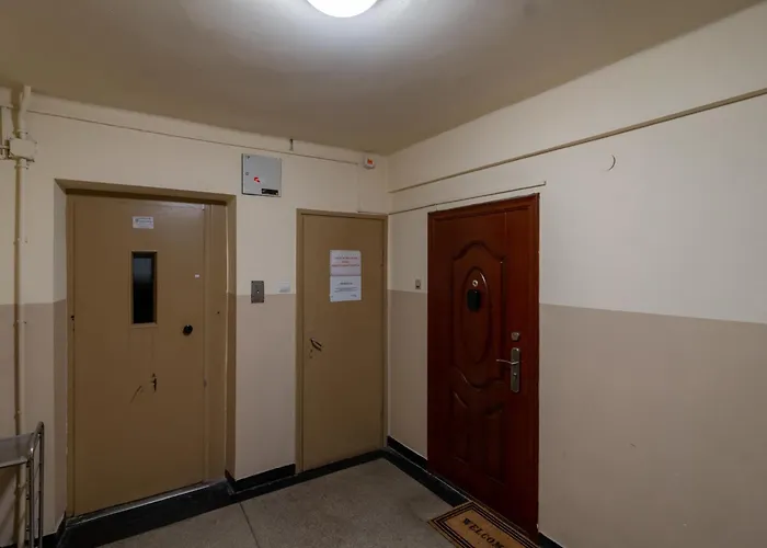 דירה Spodek Glamour By Bookinghost קטוביץ