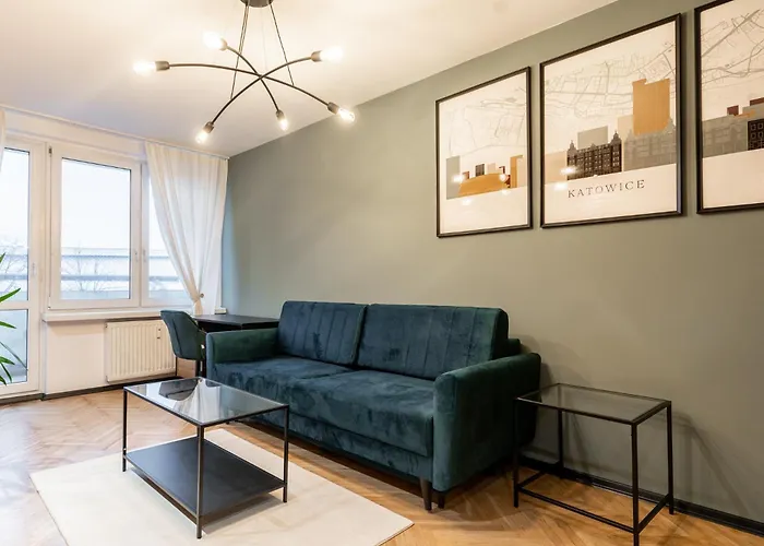 Spodek Glamour By Bookinghost شقة