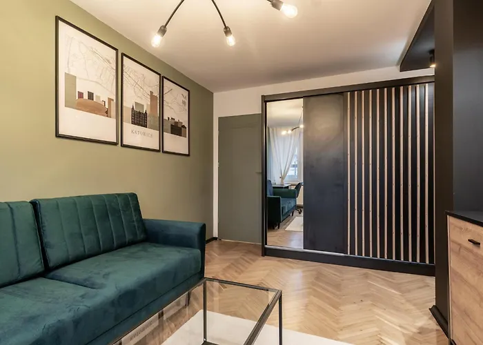 דירה Spodek Glamour By Bookinghost *