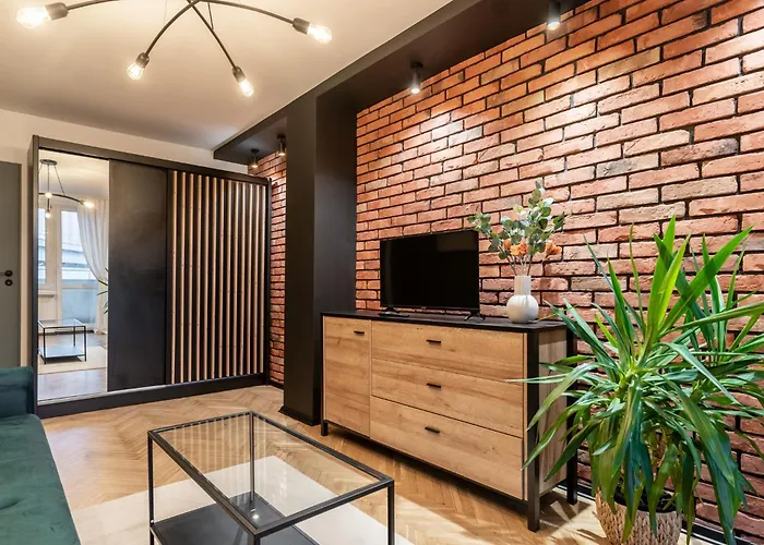 Spodek Glamour By Bookinghost شقة كاتوفيتسه