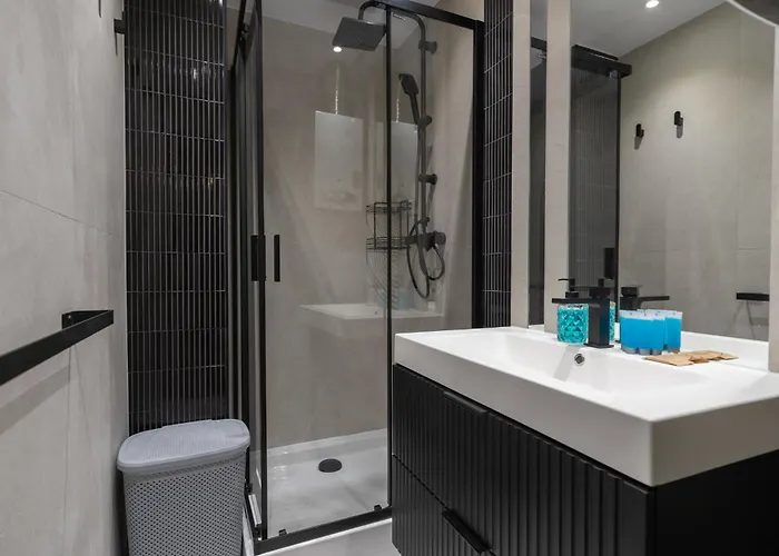 شقة Spodek Glamour By Bookinghost