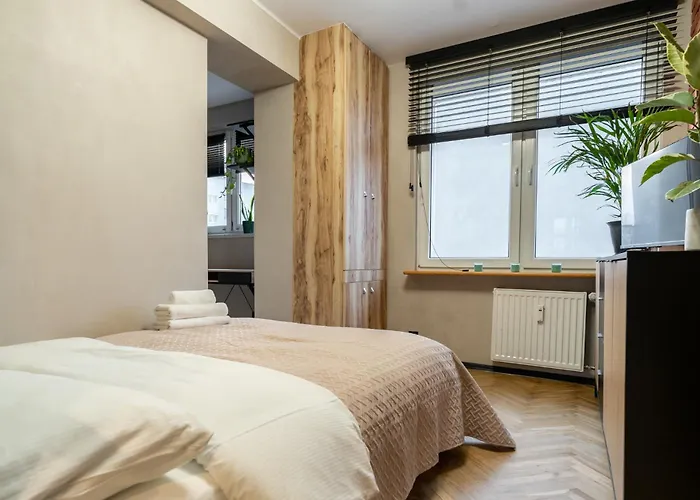 شقة Spodek Glamour By Bookinghost *